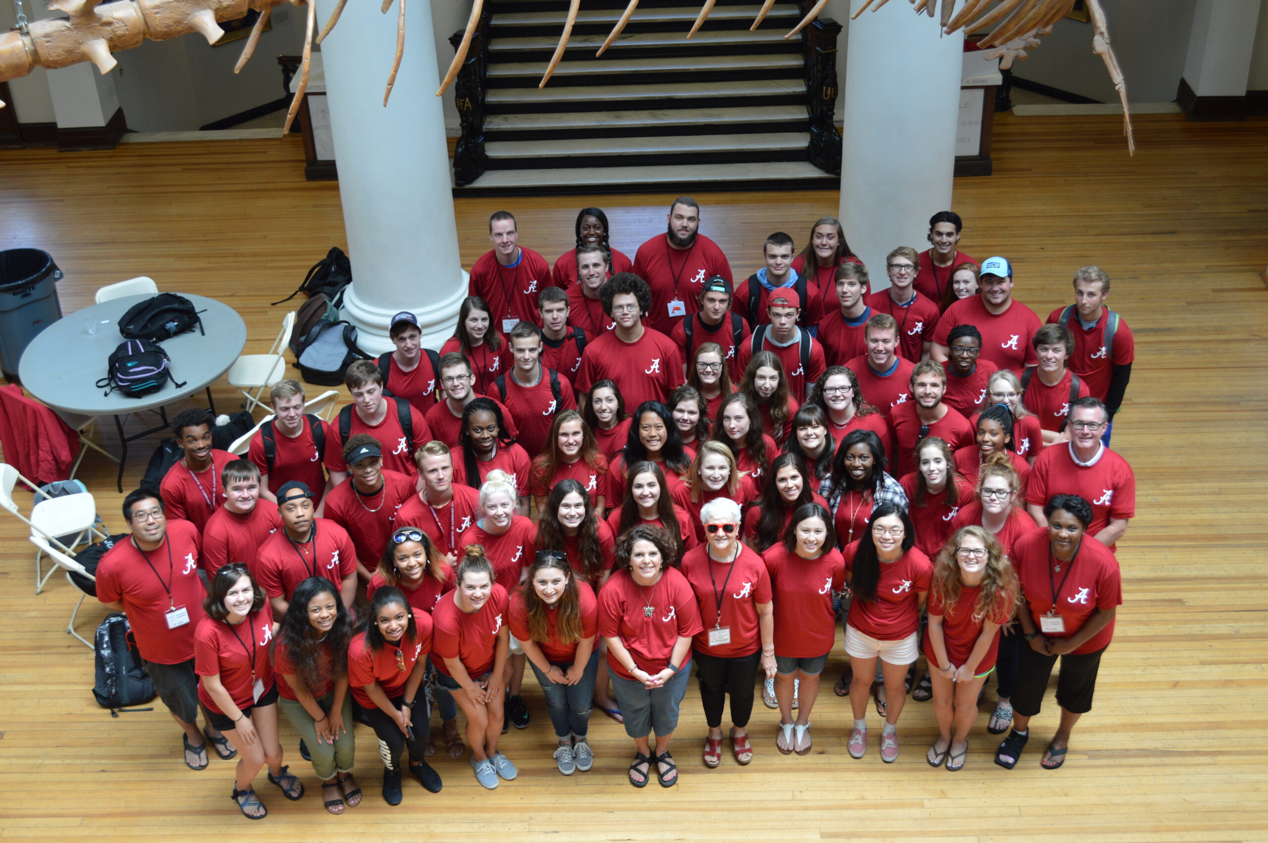 2018 B3 participants